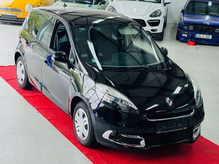 Renault Scenic 99.850 km 6.850 € Bad Essen 49152