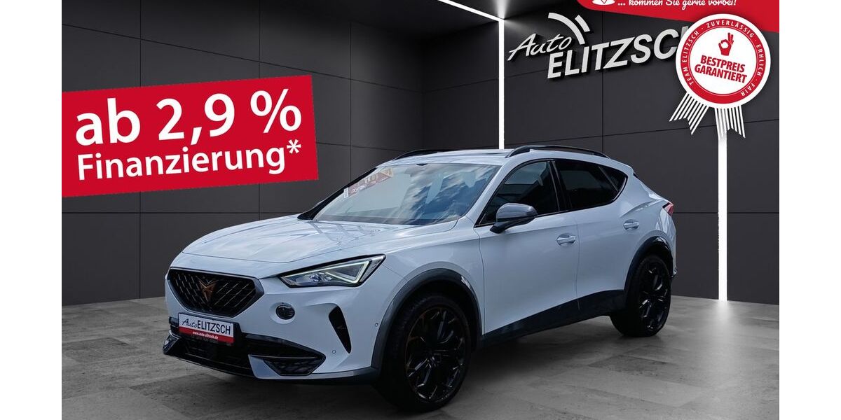 Cupra Formentor 19.950 km 29.950 &euro; Dresden 01139