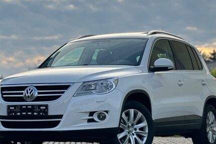 VW Tiguan 110.000 km 7.999 &euro; Eschweiler 52249