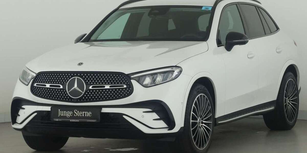 Mercedes-Benz GLC 220 9.268 km 58.850 &euro; Crailsheim 74564