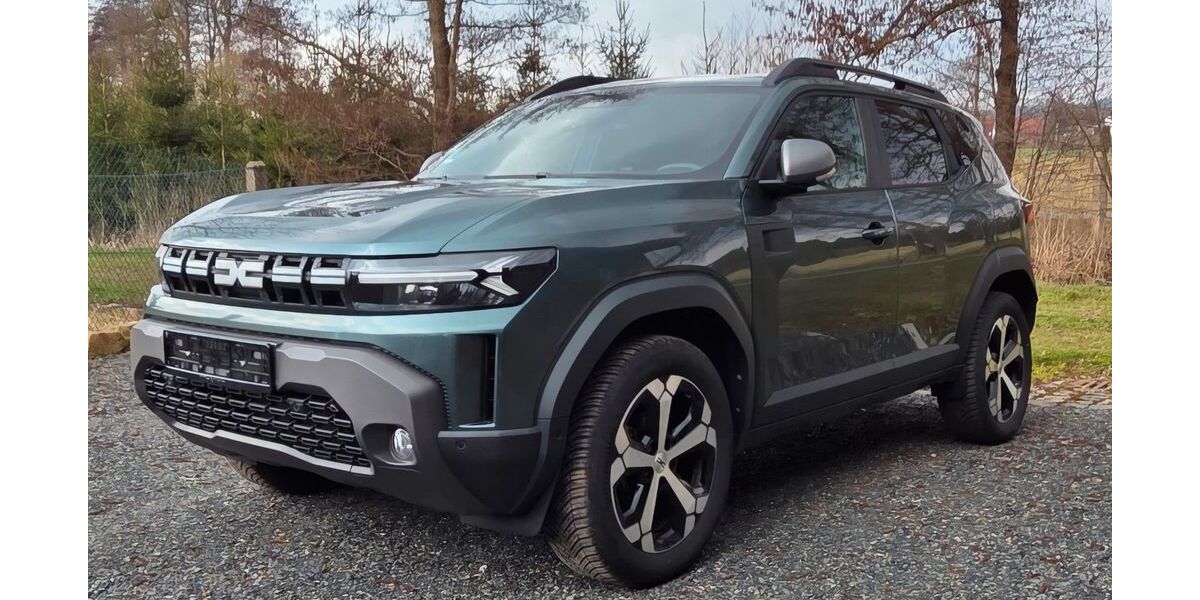 Dacia Duster 15.400 km 24.900 &euro; Sonnenstein 37345