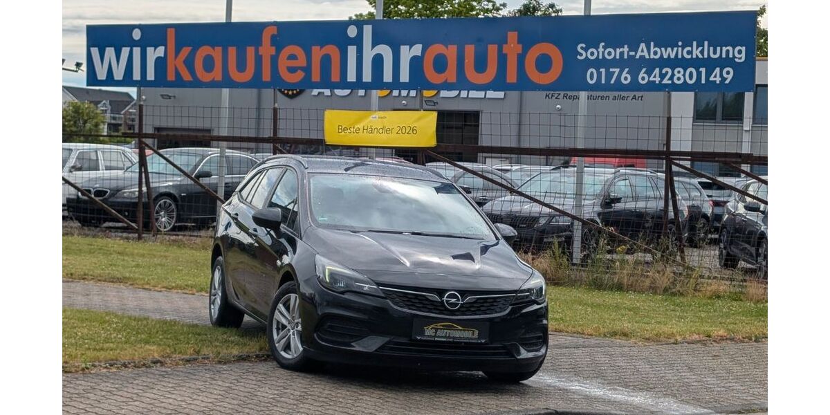 Opel Astra 153.000 km 8.999 &euro; Kempen 47906