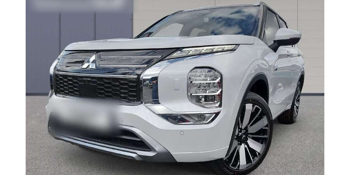 Mitsubishi Outlander 36.824 km 46.990 &euro; Helgoland 27498
