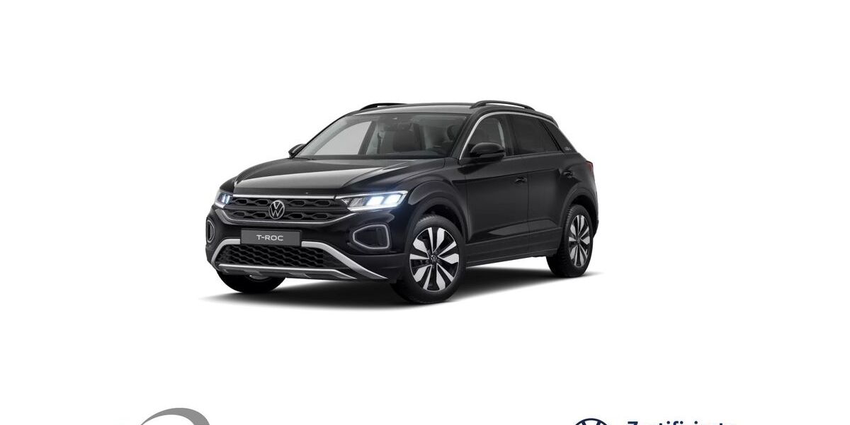 VW T-Roc 16.535 km 22.990 &euro; Mayen 56727
