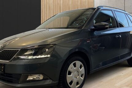 Skoda Fabia 118.750 km 9.990 &euro; Trieb 08239