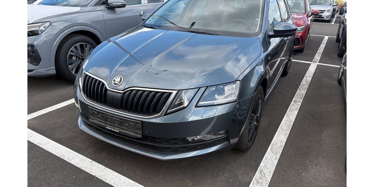 Skoda Octavia 173.250 km 12.999 &euro; Neunkirchen 57290