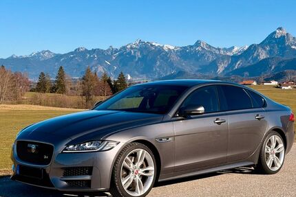 Jaguar XF 131.000 km 24.999 &euro; roßhaupten 87672