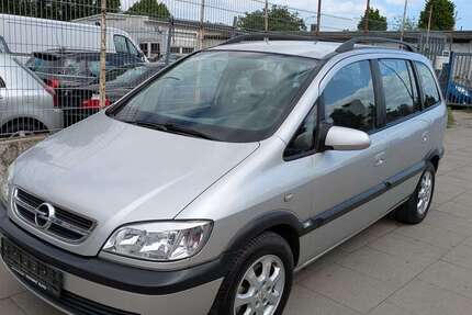 Opel Zafira 157.624 km 1.600 &euro; Hamburg 20097