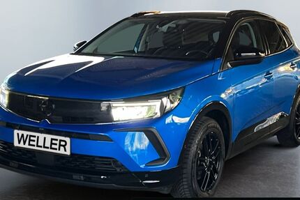 Opel Grandland (X) 43.500 km 19.490 &euro; Leipzig 04347