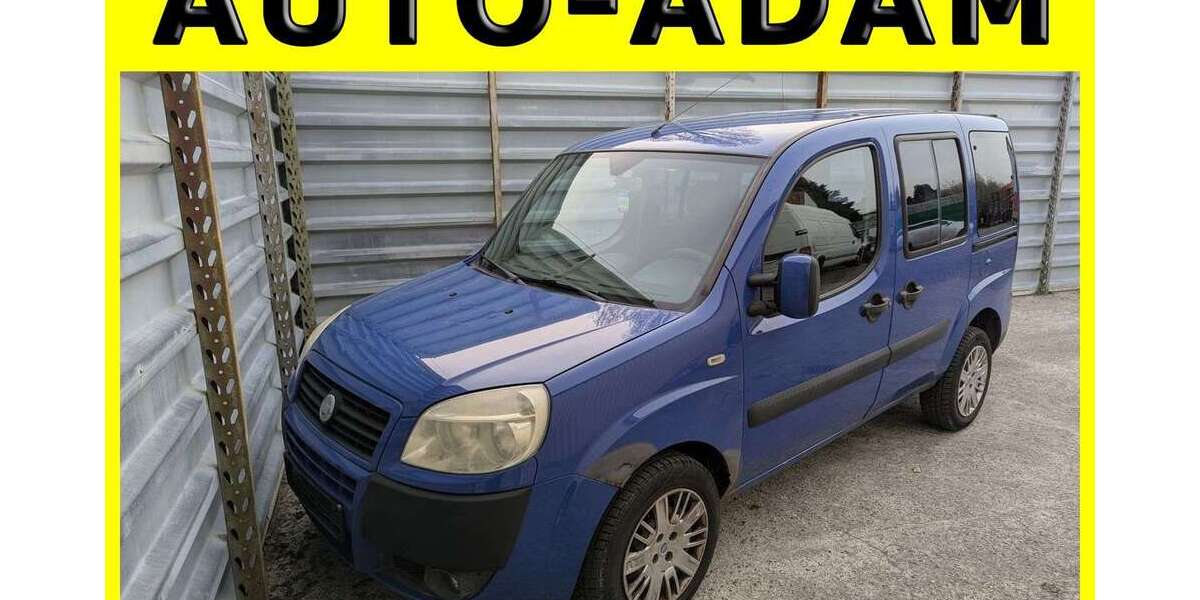 Fiat Doblo 298.209 km 1.050 &euro; Lübeck 23556
