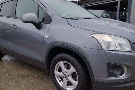 Chevrolet Trax 187.000 km 4.990 &euro; Diepoldshofen 88299
