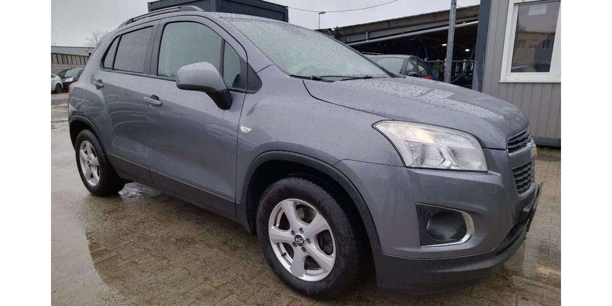 Chevrolet Trax 187.000 km 4.990 &euro; Diepoldshofen 88299