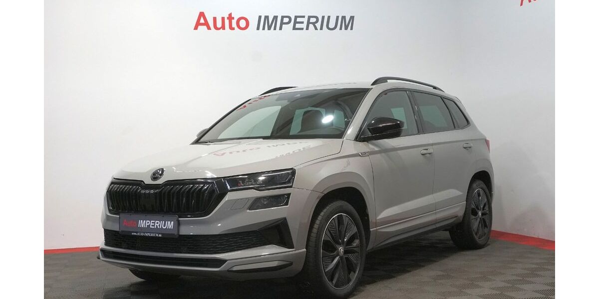 Skoda Karoq 57.001 km 29.790 &euro; Schmidgaden 92546