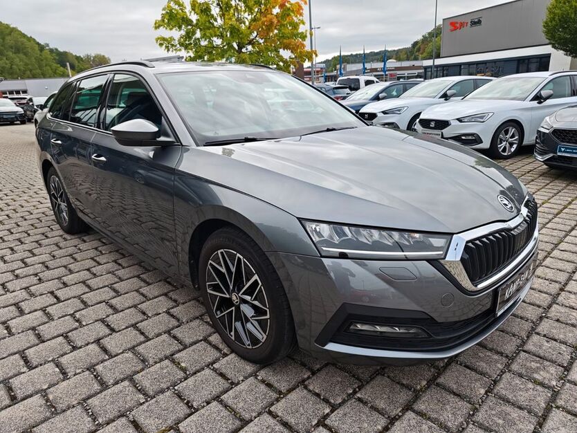 Skoda Octavia 120.104 km 18.490 € Wissen 57537