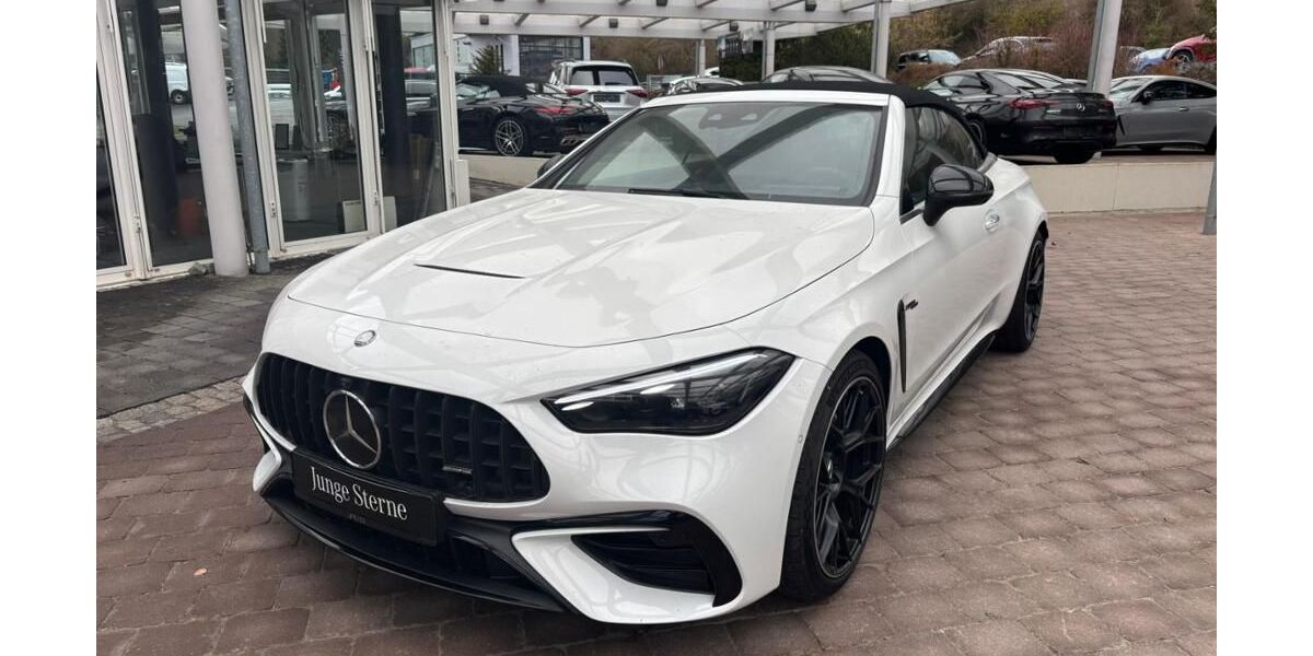 Mercedes-Benz CLE 53 AMG 4.693 km 87.900 &euro; Tuttlingen 78532