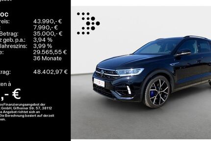 VW T-Roc 6.500 km 43.990 &euro; Haßfurt 97437