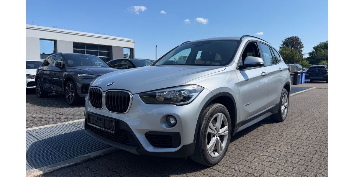 BMW X1 72.291 km 13.990 &euro; Hilden 40721