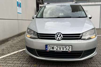 VW Sharan 350.000 km 4.950 € berlin 10585