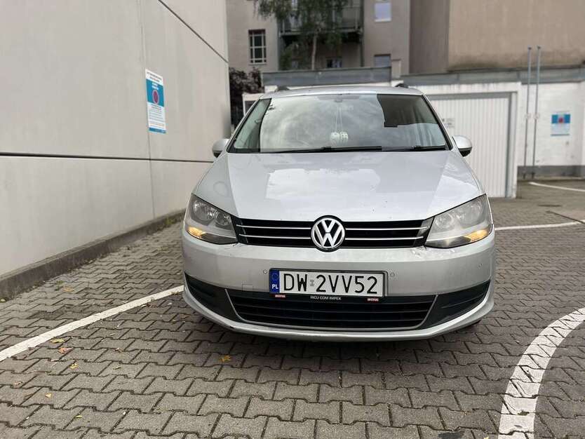 VW Sharan 350.000 km 4.950 € berlin 10585