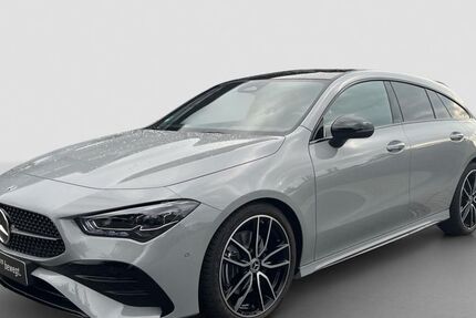 Mercedes-Benz CLA 200 Shooting Brake 5.000 km 43.380 € Meißen 01662