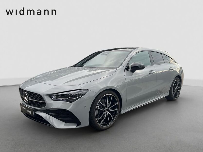 Mercedes-Benz CLA 200 Shooting Brake 5.000 km 43.380 € Meißen 01662