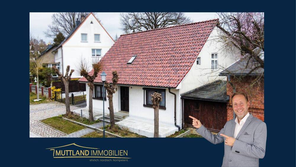 Doppelhaushälfte Bergen auf Rügen Bergen - 6 Zimmer, 150 m&sup2;, 250.000&euro; | Angebot:26187866