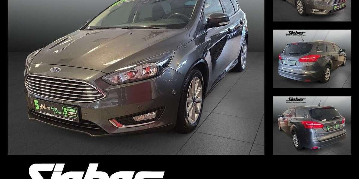 Ford Focus 70.445 km 10.990 &euro; Regensburg 93059