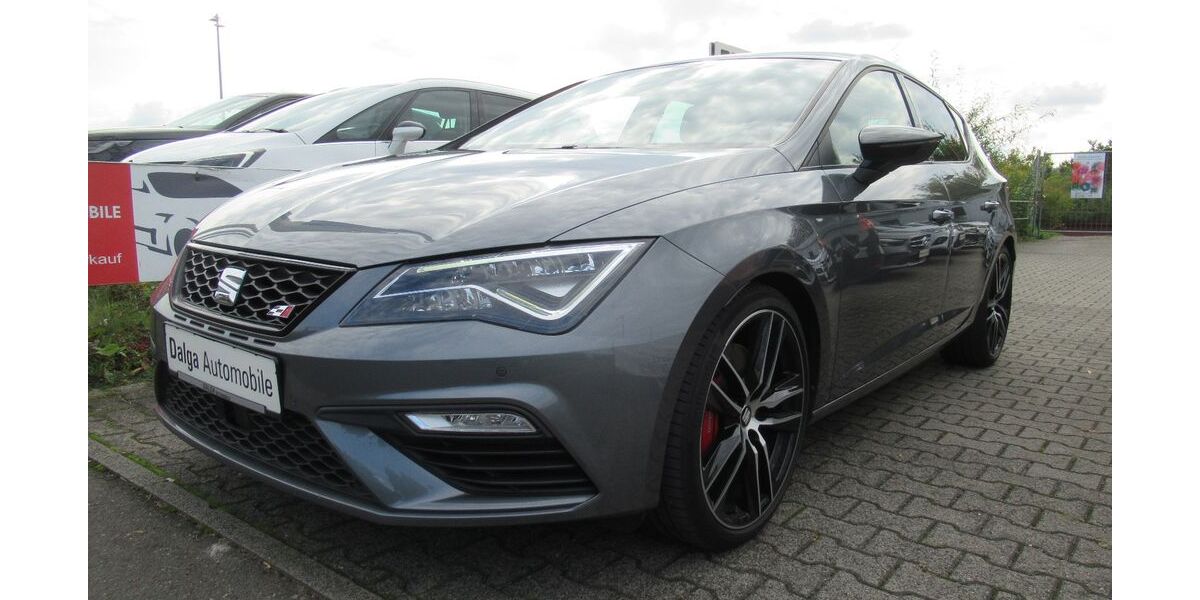 Seat Leon 81.000 km 19.230 &euro; Karlstadt 97753
