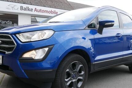 Ford EcoSport 93.102 km 11.990 &euro; Steinheim 32839