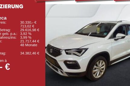 Seat Ateca 8.459 km 30.310 € Neu-Ulm 89231