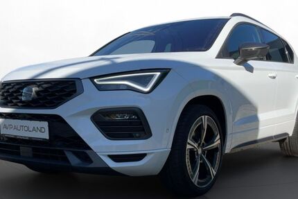 Seat Ateca 100.277 km 18.490 &euro; Passau 94036