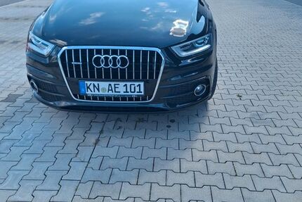 Audi Q3 165.000 km 13.500 &euro; Mühlhausen 78259