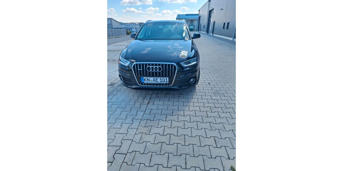 Audi Q3 165.000 km 13.500 &euro; Mühlhausen 78259