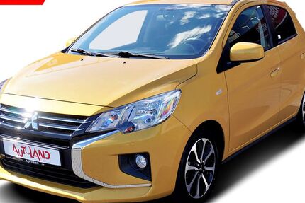 Mitsubishi Space Star 30.143 km 13.890 € Köthen 06366