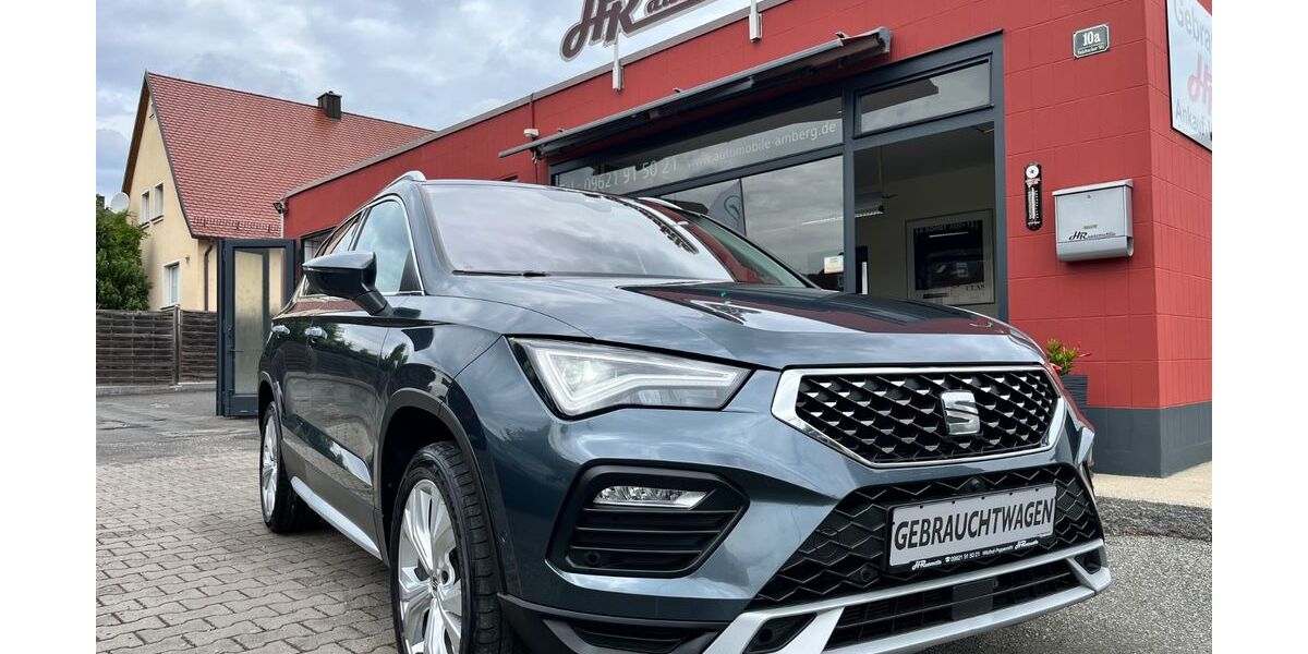 Seat Ateca 41.267 km 23.980 &euro; Poppenricht 92284