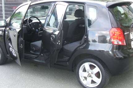 Chevrolet Kalos 71.000 km 3.330 &euro; NÜRNBERG 90431