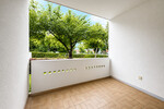 RESERVIERT! Zentral gelegene Erdgeschosswohnung mit Balkon, moderner Küche und renoviertem Bad - Erdgeschoßwohnung Lübbecke | Angebot:26975246