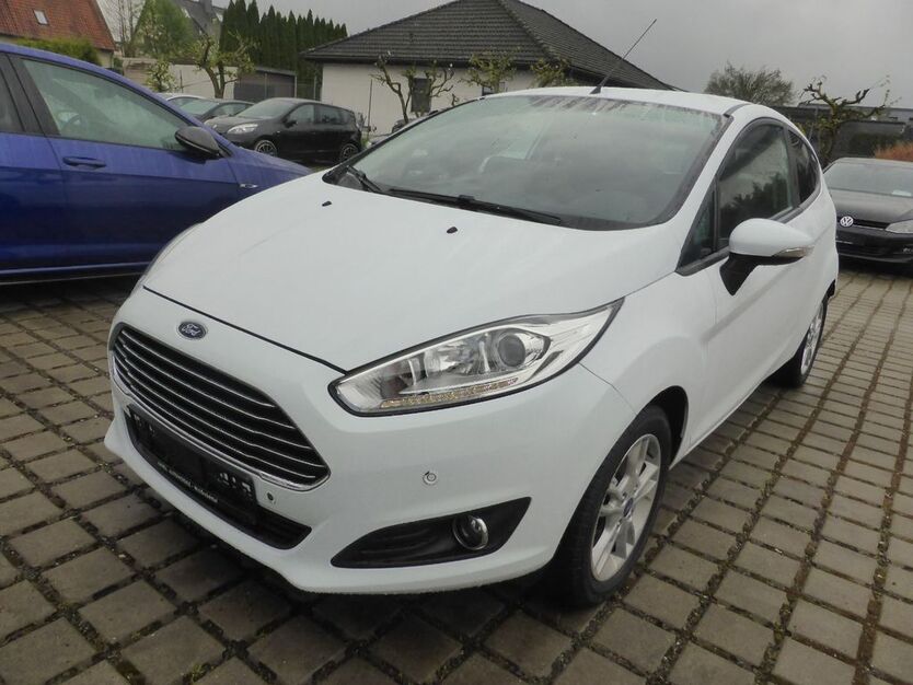 Ford Fiesta 74.800 km 6.990 € Wolfenbüttel 38304