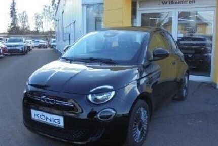 Fiat 500e 22.000 km 17.991 &euro; Prenzlau 17291
