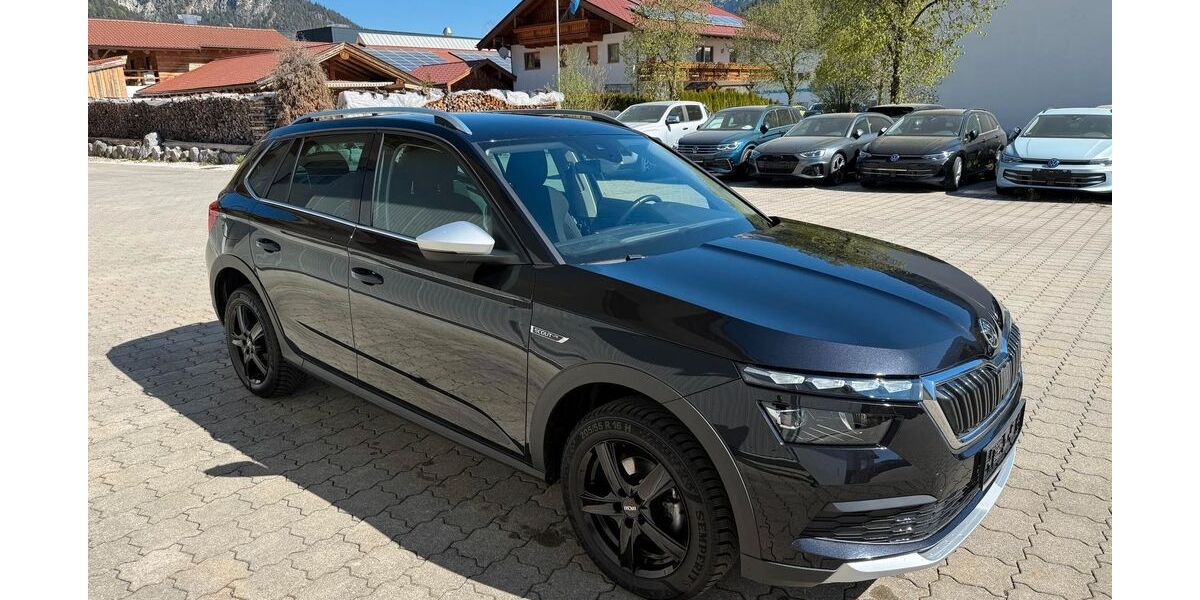 Skoda Kamiq 30.929 km 18.900 &euro; Bischofswiesen 83483