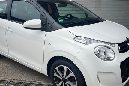 Citroen C1 83.300 km 6.999 € Rohrdorf 72229