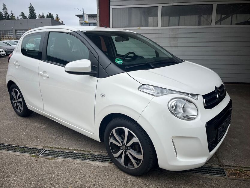 Citroen C1 83.300 km 6.999 € Rohrdorf 72229
