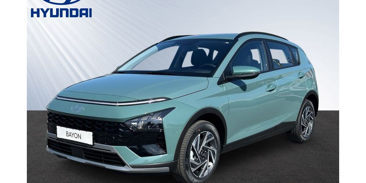 Hyundai BAYON 3.500 km 24.990 &euro; Weinheim 69469