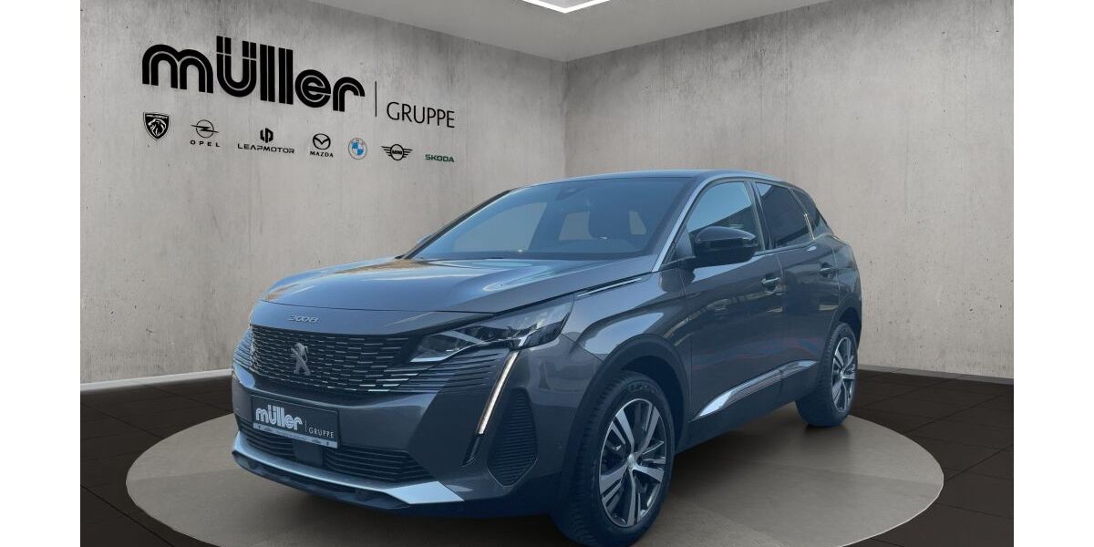 Peugeot 3008 39.150 km 19.990 &euro; Losheim am See 66679