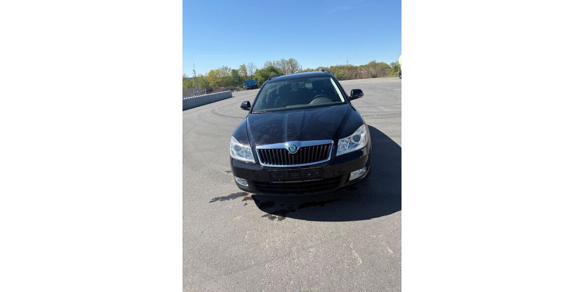 Skoda Octavia 200.032 km 2.800 &euro; fulda 36043