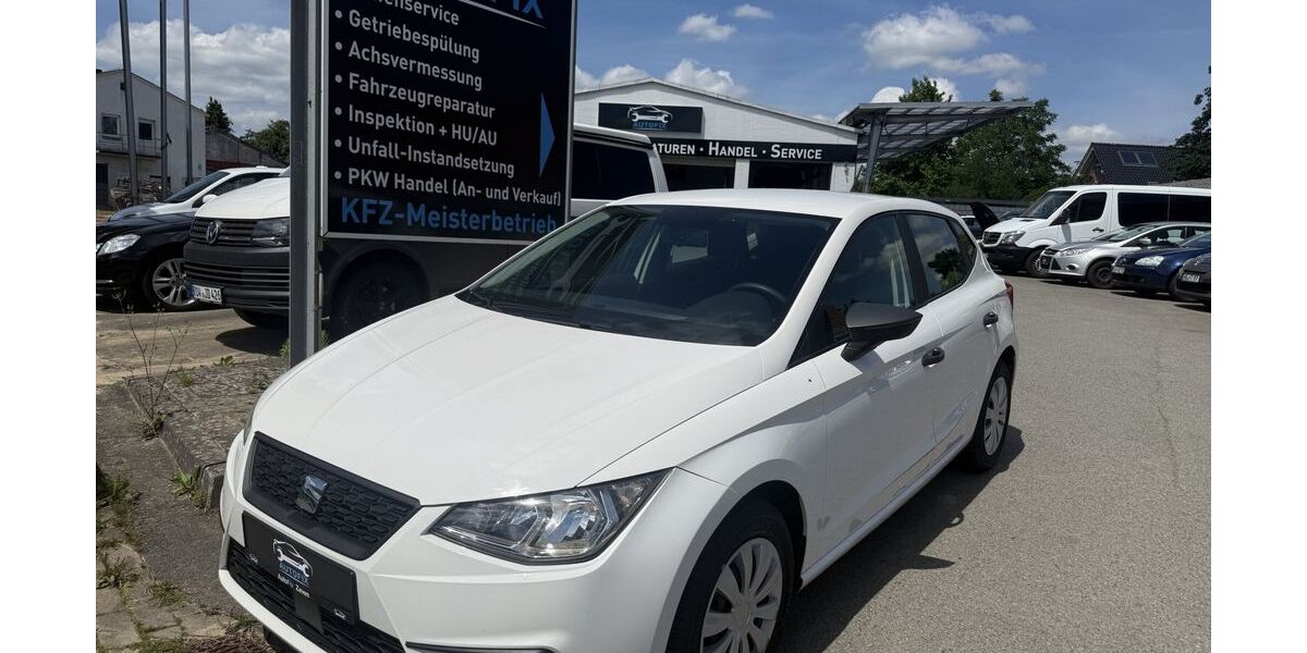 Seat Ibiza 184.536 km 7.000 &euro; Zeven 27404