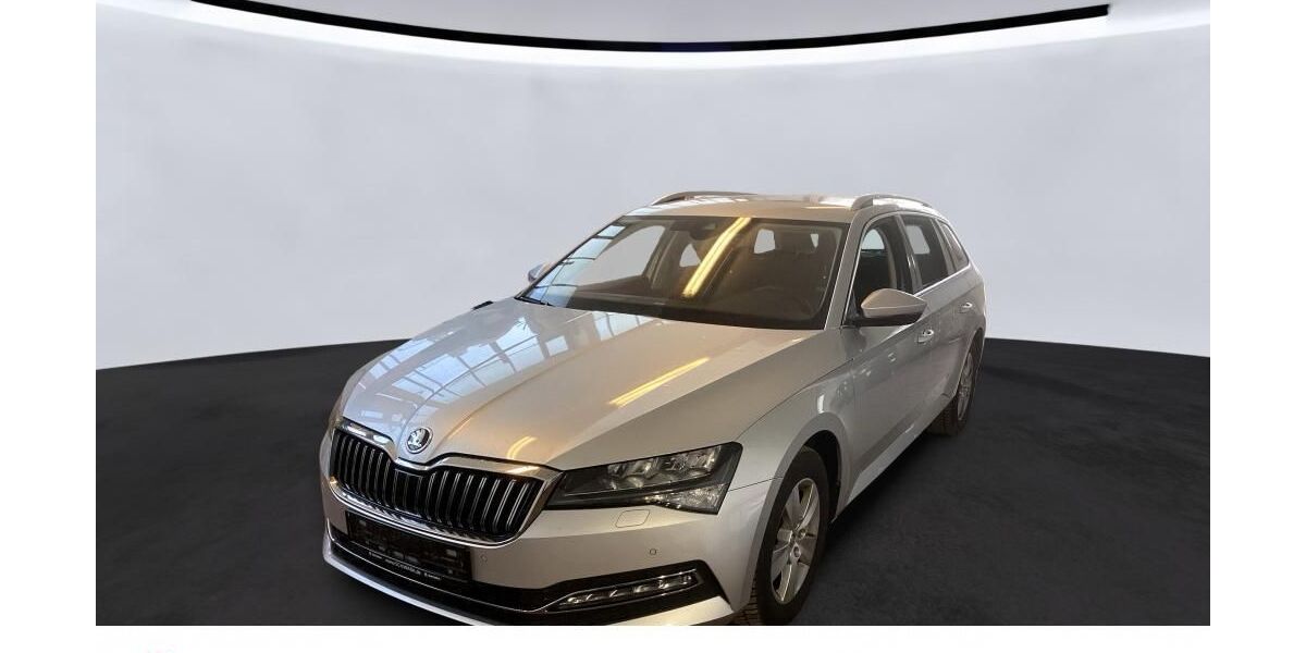 Skoda Superb 118.400 km 24.290 &euro; Bad Segeberg 23795