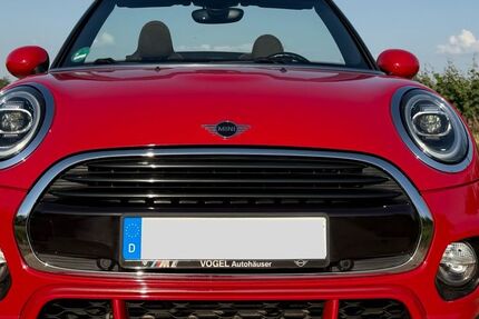 Mini Cooper Cabrio 77.400 km 20.900 &euro; Offenbach an der Queich 76877