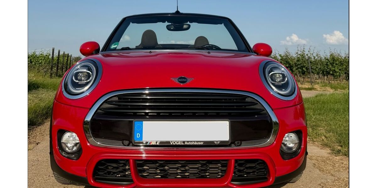 Mini Cooper Cabrio 77.400 km 20.900 &euro; Offenbach an der Queich 76877