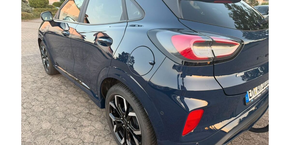Ford Puma 36.500 km 22.900 &euro; Endingen am Kaiserstuhl 79346